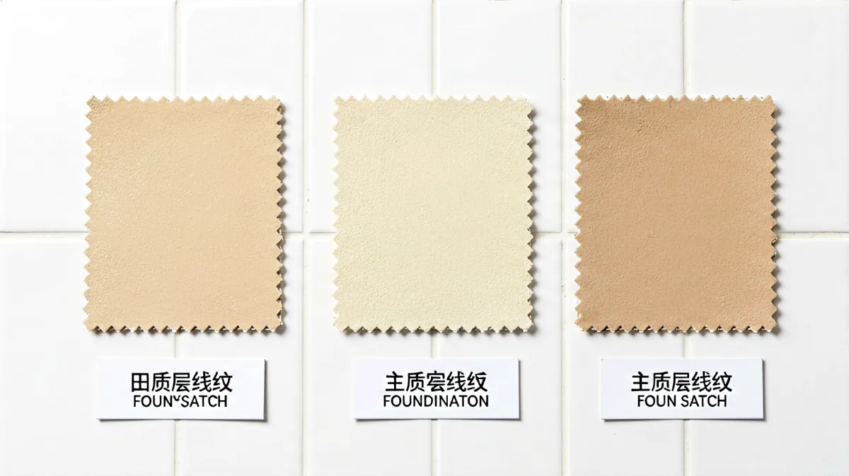 裸妆色号怎么选？白皮黄皮选色视频指南 - 裸妆视频